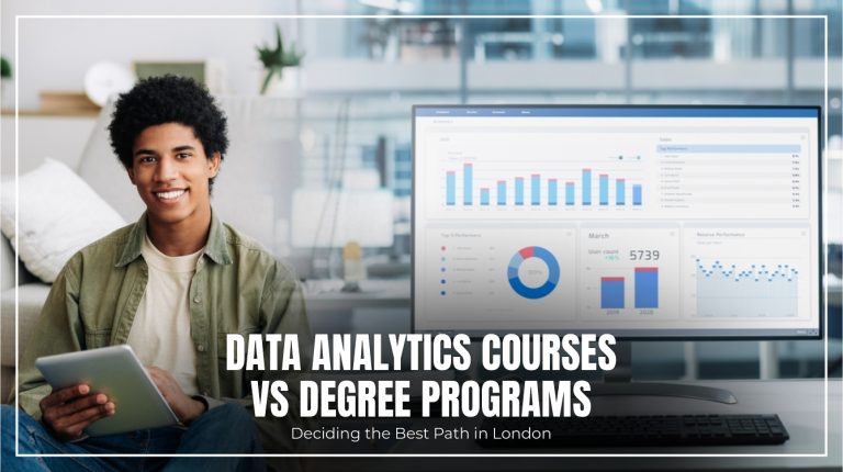 Best Data Analytics Courses with Certificates