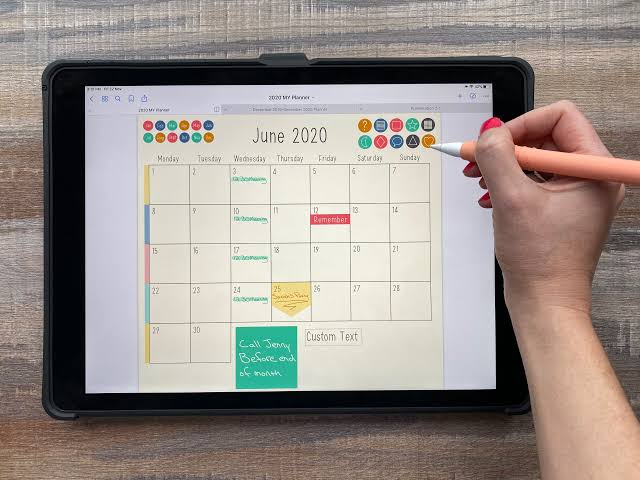Best Digital Planner Apps for Professionals